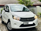 Suzuki Celerio Vxi 2016 Car