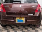 Suzuki Swift 2009 Car