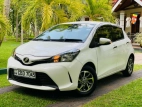 Toyota Vitz 2015 Car