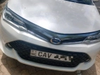 Toyota Axio WXB 2017 Car