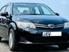 Toyota Axio 2013 Car