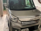 Suzuki Spacia 2016 Car