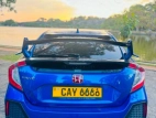 Honda Civic 2017 Car