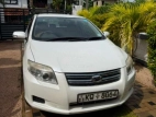 Toyota Axio X Limited 2007 Car