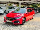 Honda Civic EX Pack 2017 Car