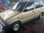 Suzuki Maruti 800 2006 Car