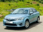 Toyota Axio 2014 Car