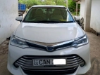 Toyota Axio G GRADE 2015 Car