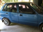 Suzuki Maruti 800 2008 Car