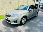 Toyota Axio 2013 Car