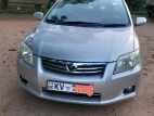 Toyota Axio 2010 Car