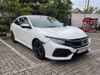 Honda Civic FK6 2017 Car