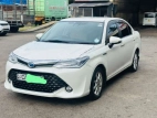 Toyota Axio 2016 Car