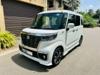 Suzuki Spacia Custom Z 2018 Car