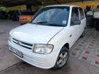 Daihatsu Mira 2000 Car