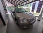 Toyota Axio 2007 Car