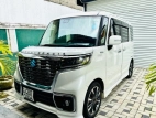 Suzuki Spacia Custom 2018 Car