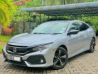 Honda Civic Tech Pack 2019 Car