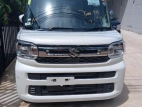 Suzuki Spacia Hybrid X Limited 2024 Car