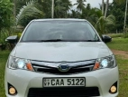 Toyota Axio G Grade 2014 Car