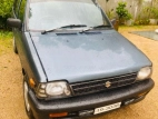 Suzuki Maruti 800 1995 Car