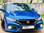 Honda Civic EX 2017 Car