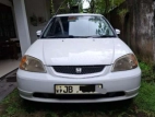 Honda Civic 2000 Car