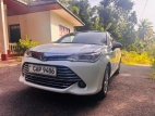 Toyota Axio 2015 Car