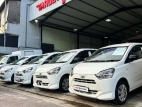 Daihatsu Mira X LIMITED 2024 Car