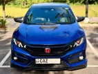 Honda Civic Ex Tech Pack 2017 Car