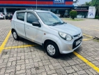 Suzuki Alto 800 2015 Car