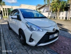 Toyota Vitz Safety Edition 2 2018 Car