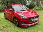 Suzuki Swift RS Safety 2018 Car