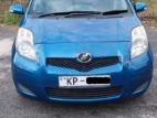Toyota Vitz SCP90 2009 Car