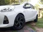 Toyota Aqua 2012 Car