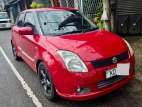 Suzuki Swift Japan 2005 Car