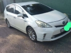 Toyota Prius 2012 Car