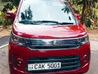 Suzuki Wagon R Stingray 2015 Car