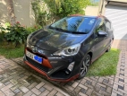 Toyota Aqua X Urban 2015 Car