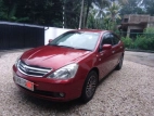 Toyota Allion 2006 Car