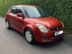 Suzuki Swift 2007 Car
