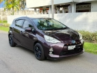 Toyota Aqua 2014 Car
