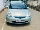 Honda Fit 2007 Car