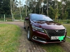 Toyota Allion 260 2016 Car