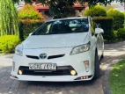 Toyota Prius S LED 2014 Car