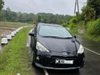 Toyota Aqua G Type 2013 Car