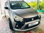 Suzuki Celerio X 2018 Car