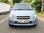 Suzuki Swift Centre 2004 Car
