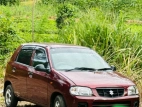 Suzuki Alto 2006 Car