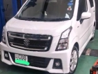 Suzuki Wagon R Stingray 2018 Car